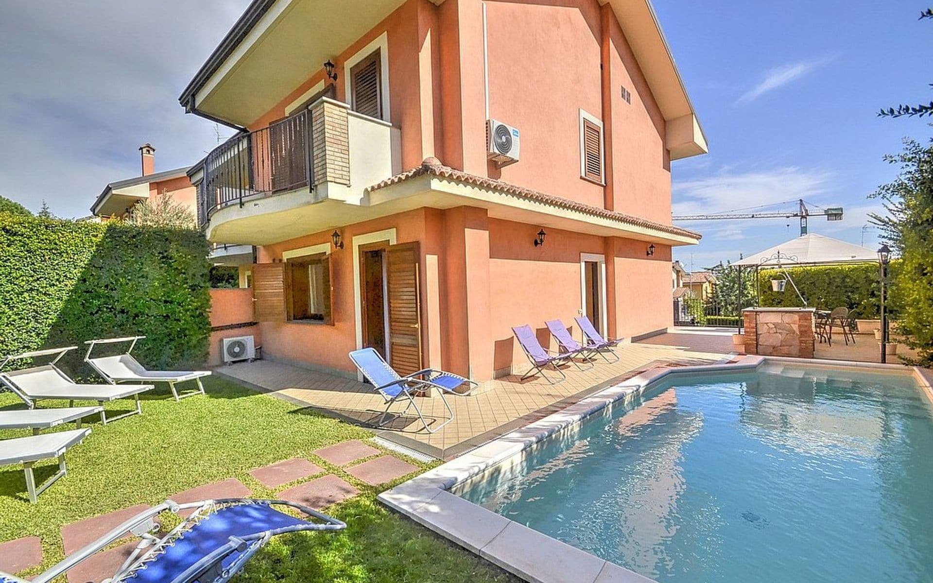 Villa Monte Serra Trecastagni Kültér fotó